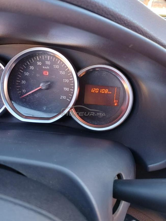 Dacia Logan Diesel Manuelle 2017 à Khouribga