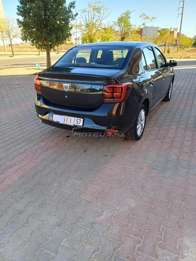 Dacia Logan Diesel Manuelle 2017 à Khouribga