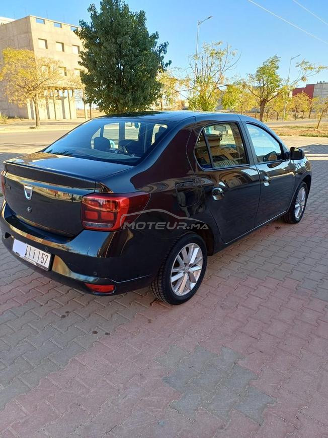 Dacia Logan Diesel Manuelle 2017 à Khouribga