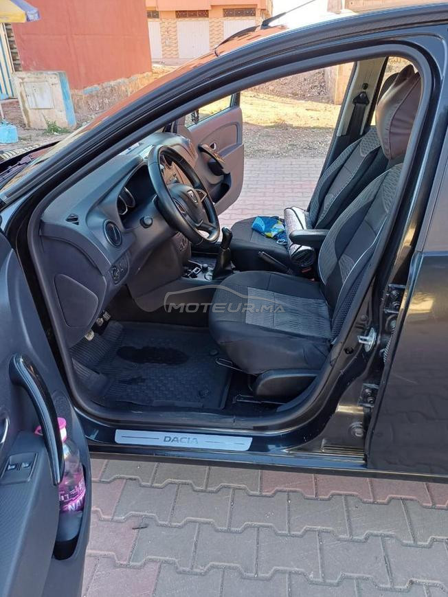 Dacia Logan Diesel Manuelle 2017 à Khouribga