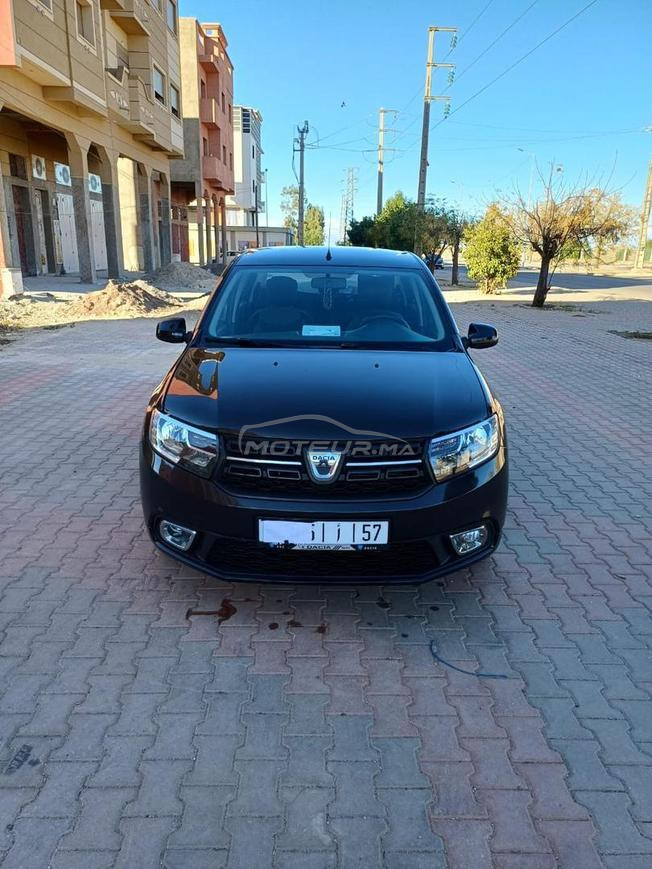 Dacia Logan Diesel Manuelle 2017 à Khouribga