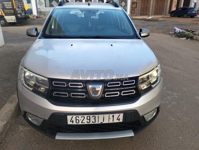 Dacia Sandero Stepway 2018