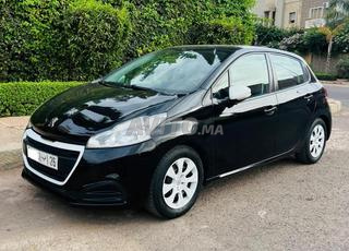 بيجو 208 بنزين 2017