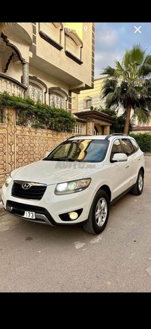 Santa Fe à vendre 2012 pour ceux qui veulent gagner