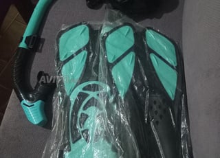 طاقم غطس كامل