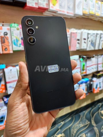 Samsung Galaxy A34 5G Il 128Go Rom Il 6Go Ram