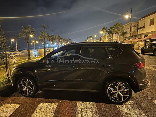 Seat Ateca Fr 