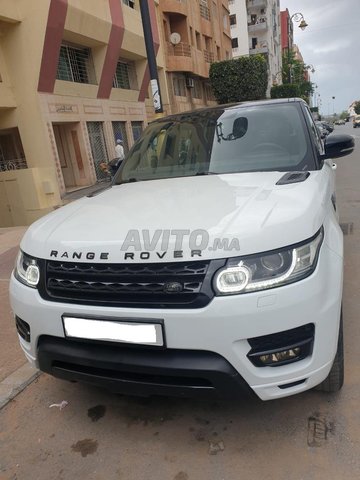 رنج روفر HSE سبورت ديزل