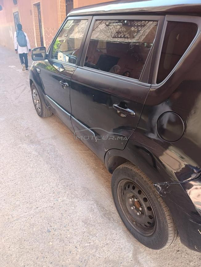 Kia Soul Diesel Manuelle 2012 à Marrakech