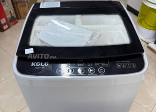 غسالة ملابس أوتوماتيكية