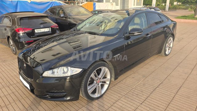 Jaguar XJ Diesel Automatique 2015 à Kénitra