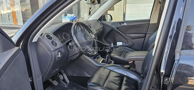 Volkswagen Tiguan Diesel Manuelle 2013 à Tétouan