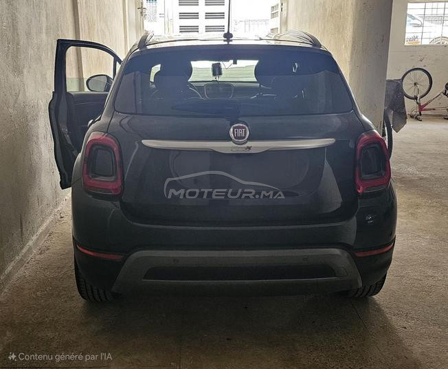 Fiat 500 X Diesel Automatique 2019 à Fès
