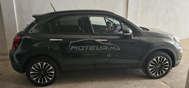 Fiat 500 X Diesel Automatique 2019 à Fès