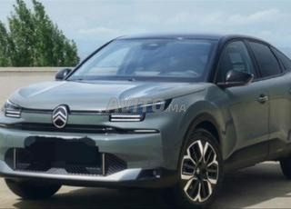 سيارة C4 هايبرد