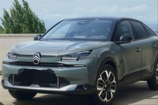 voiture c4  hybride 
