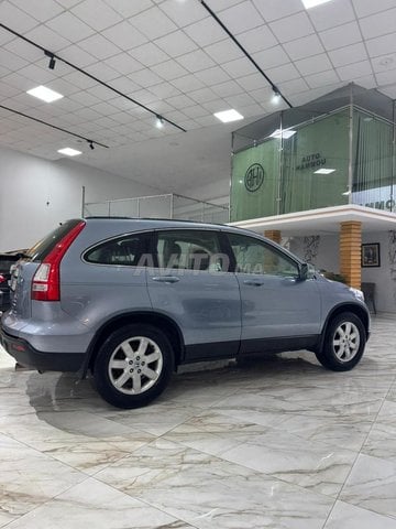 هوندا CR-V بنزين يدوية 2007 في الرباط