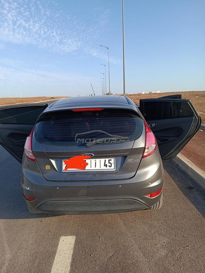 Ford Fiesta Diesel Manuelle 2016 à Tamesna