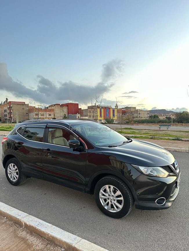  Qashqai tekna  boutomatique 7 rapport
