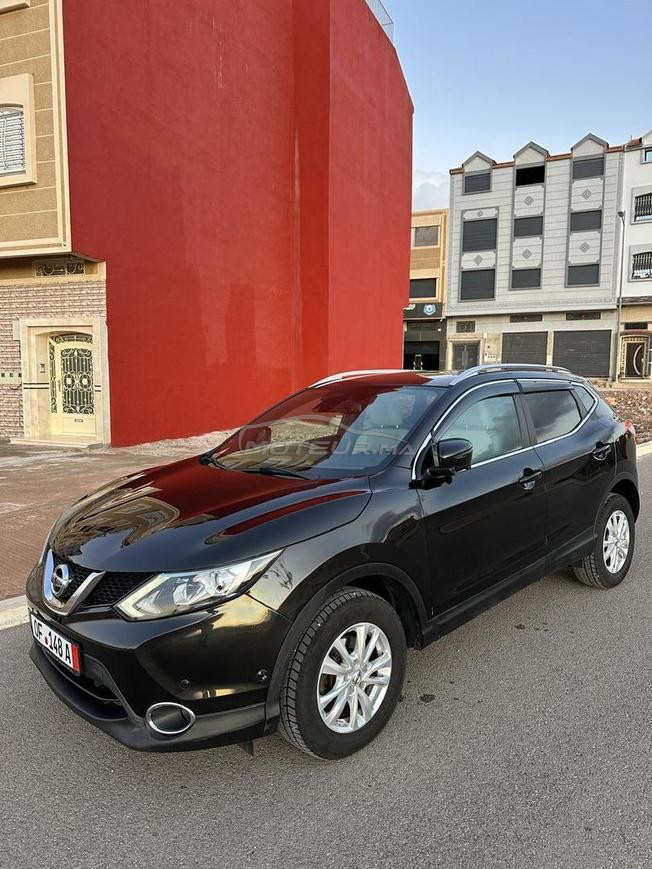  Qashqai tekna  boutomatique 7 rapport