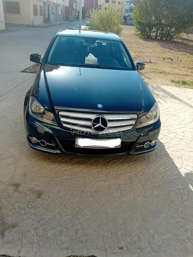 Mercedes 200 CDI blue effancy 2012 dédouané 2018