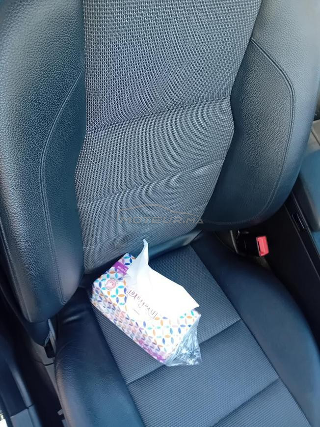 Mercedes 200 CDI blue effancy 2012 dédouané 2018
