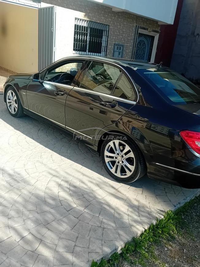 Mercedes 200 CDI blue effancy 2012 dédouané 2018