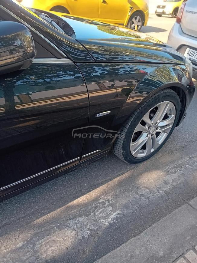 Mercedes 200 CDI blue effancy 2012 dédouané 2018