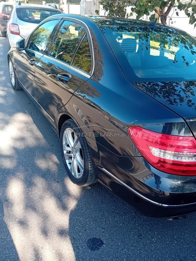 Mercedes 200 CDI blue effancy 2012 dédouané 2018