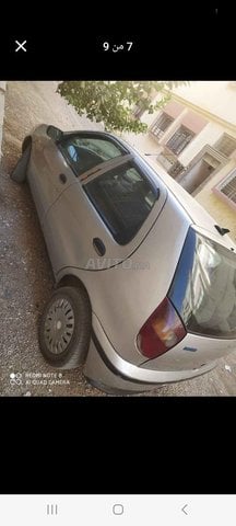 Fiat Palio Mazot