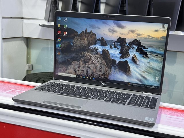 DELL 5511 i7 10 éme H/16GB/512 GB/NVID MX