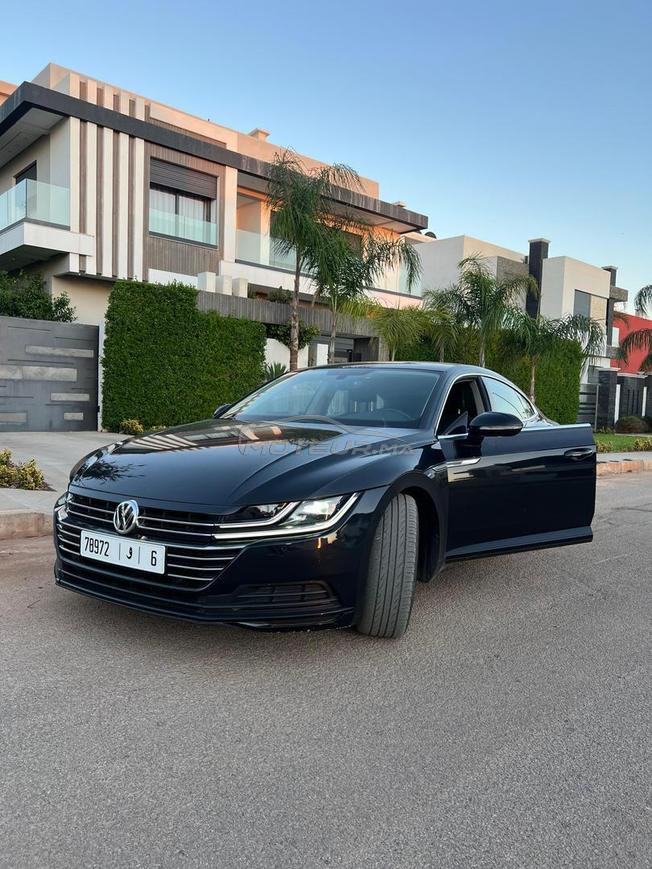 Volkswagen Arteon 
