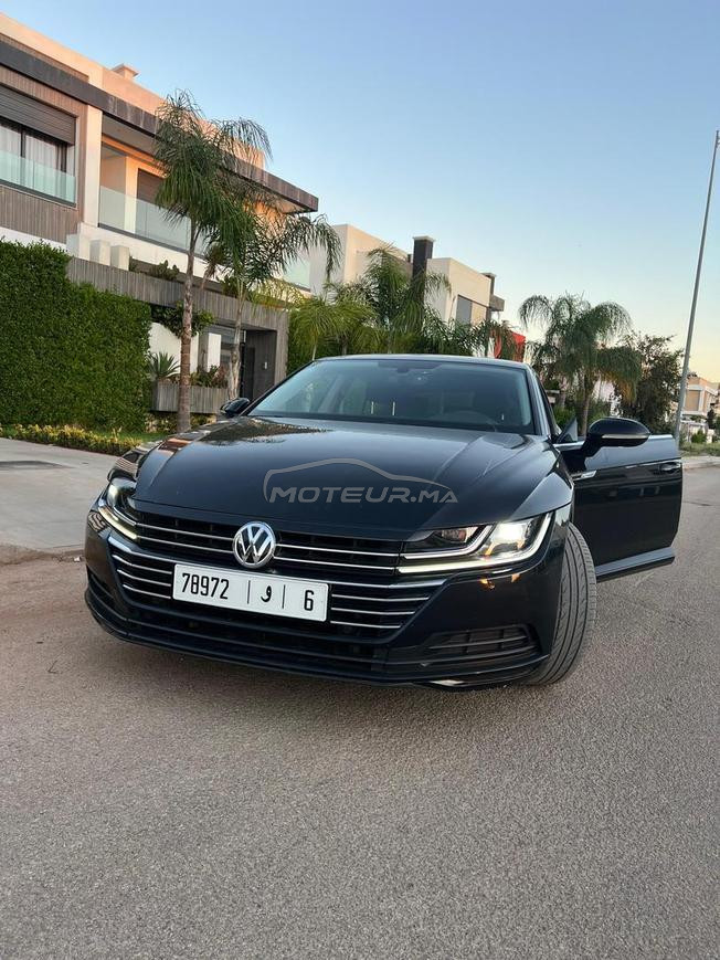 Volkswagen Arteon 