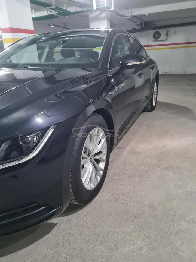 Volkswagen Arteon Matricule Rabat