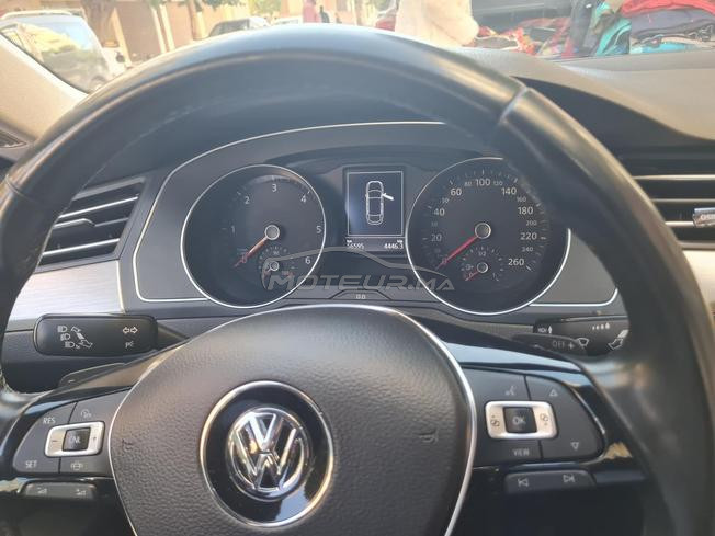 Volkswagen Arteon Matricule Rabat