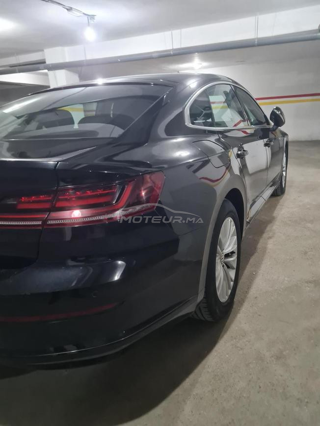 Volkswagen Arteon Matricule Rabat