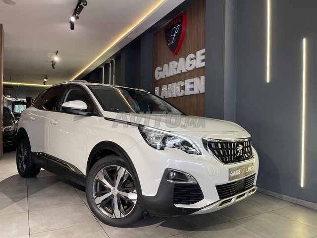 Peugeot 3008 Diesel ALLURE