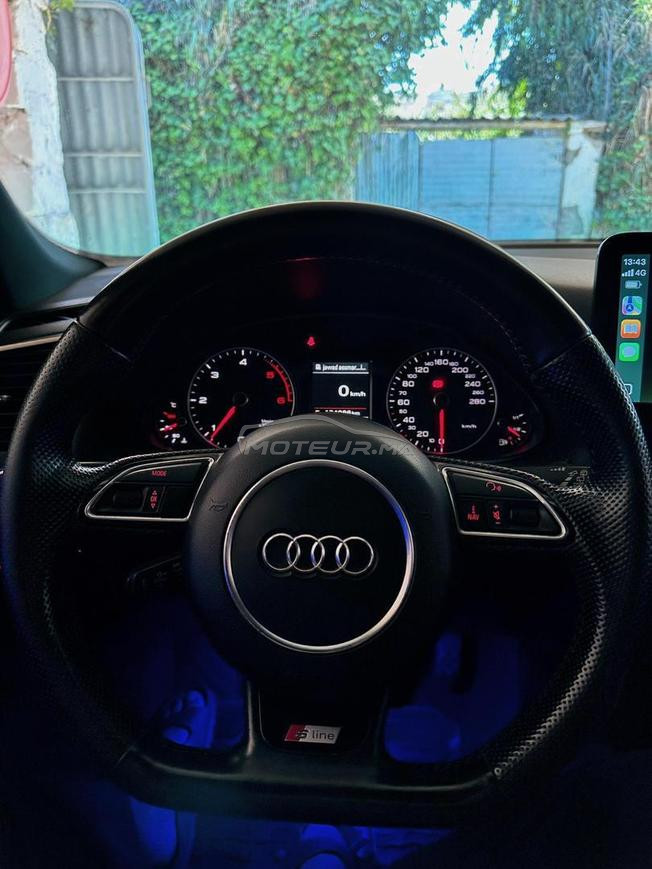 Audi Q5 S.LINE automatique diesel dédouané 