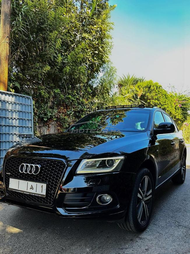 Audi Q5 S.LINE automatique diesel dédouané 