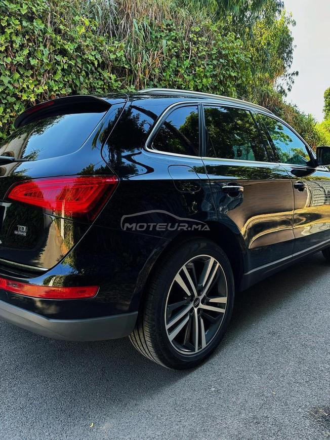 Audi Q5 S.LINE automatique diesel dédouané 