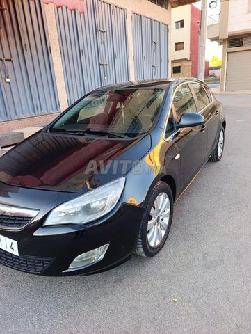 Opel Astra diesel cosmos