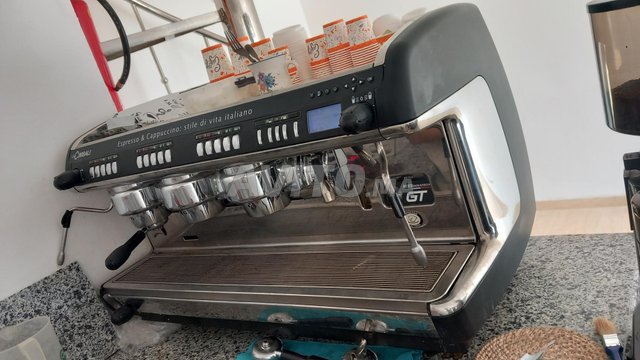Machine à café