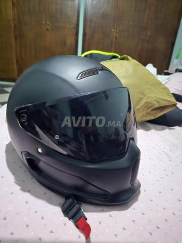 خوذة ruroc atlas 4.0 ML 58/60 cm