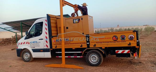 Hyundai H350 Diesel Manuelle 2020 à Casablanca