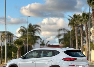 hyundai Tucson automatique