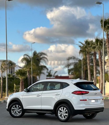 هيونداي توسان أوتوماتيك