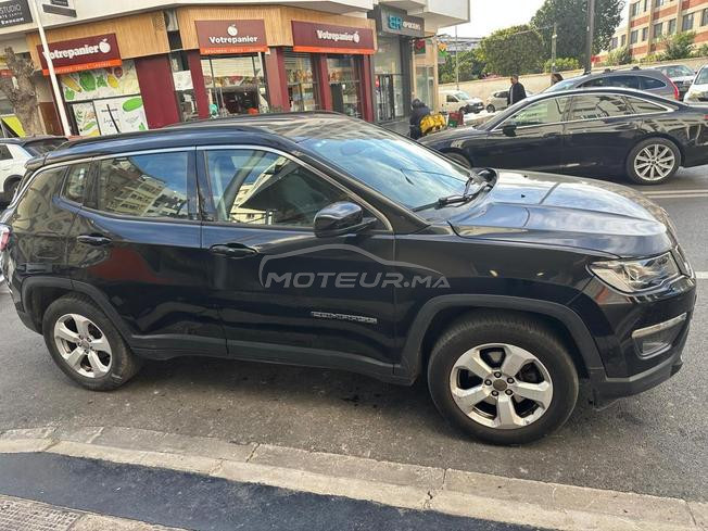 Jeep Compass Diesel Manuelle 2018 à Casablanca