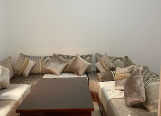 Salon marocain comme neuf