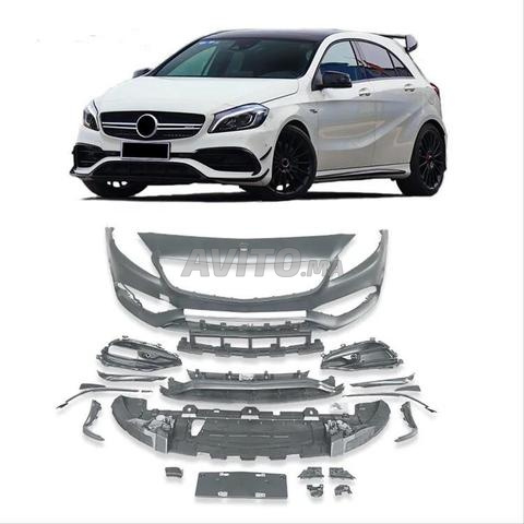 Kit de parechocs Mercedes Classe A45 AMG - 2