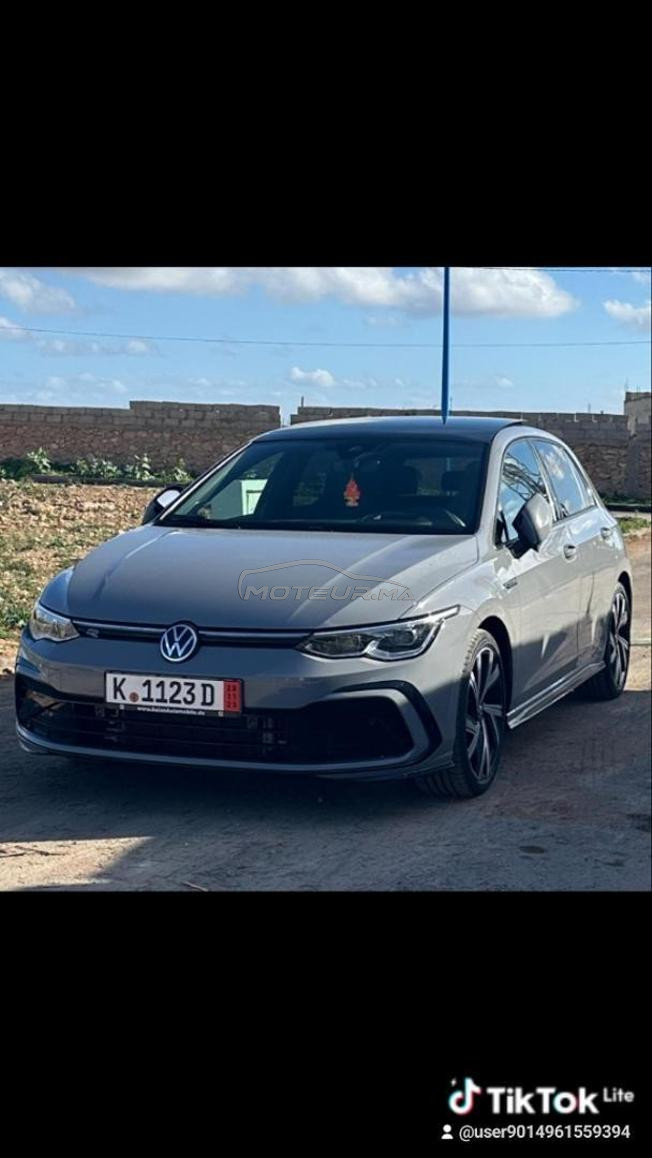 Volkswagen golf 8 